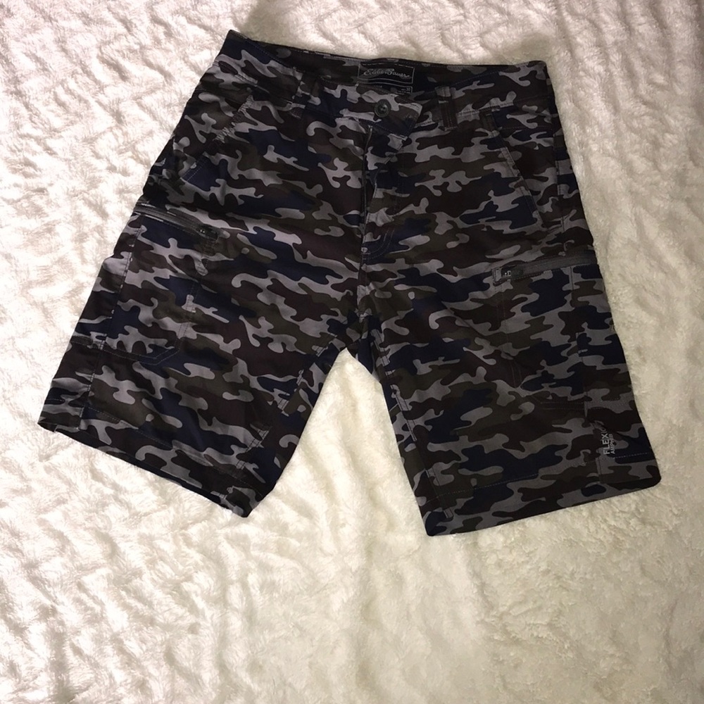 Eddie Bauer outdoor shorts
